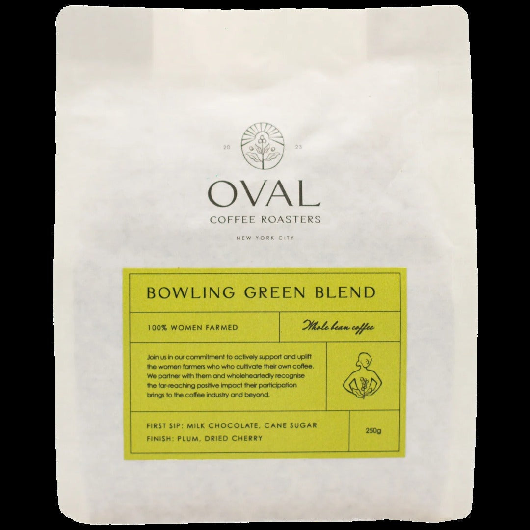 Bowling Green Whole Bean Light Roast Coffee