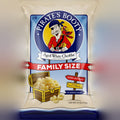 Aged White Cheddar Rice And Corn Puffs
