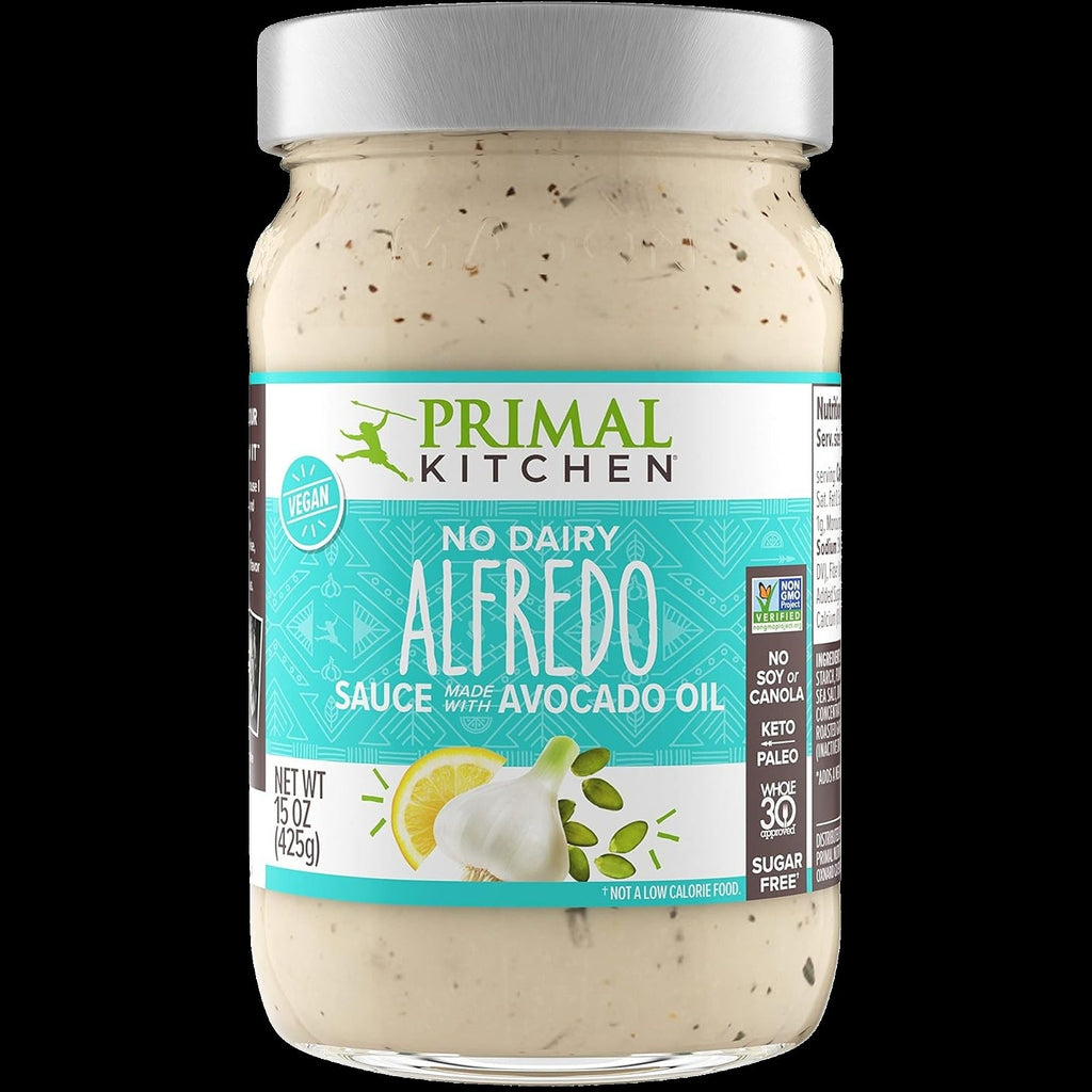 No-Dairy Alfredo Sauce