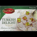 Turkish Delight Pistachio Candy