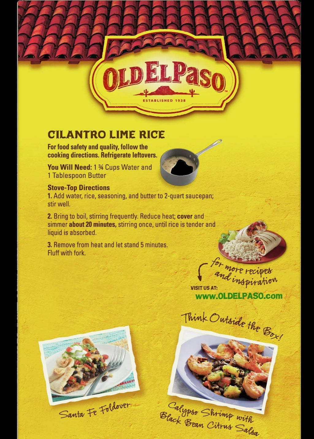 Cilantro Lime Rice