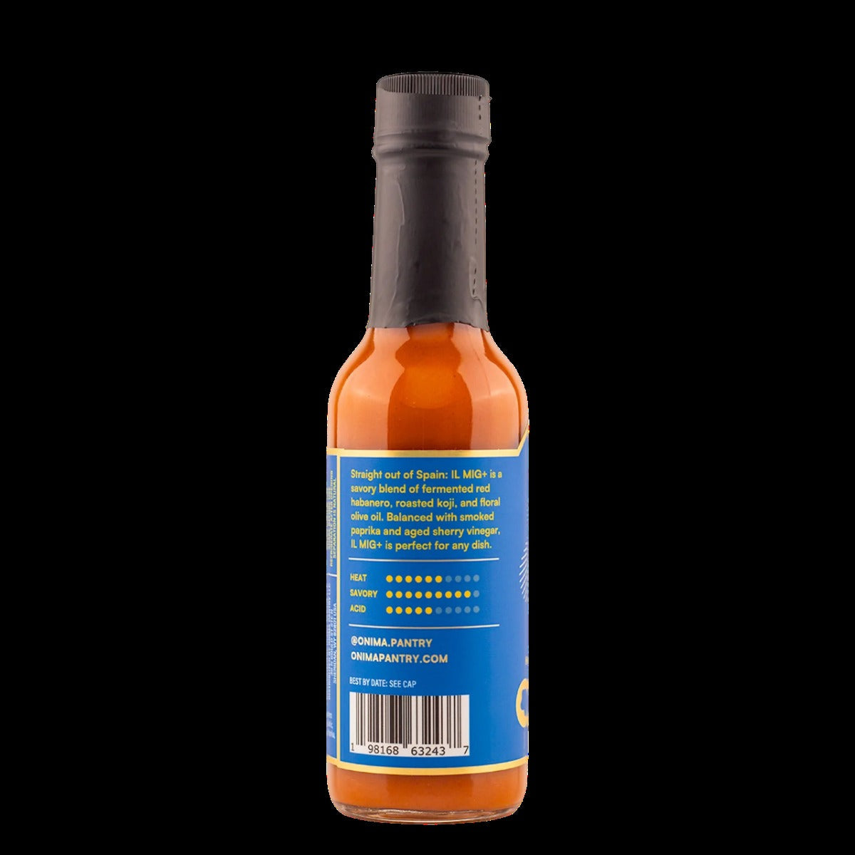 IL MIG+ Koji Hot Sauce