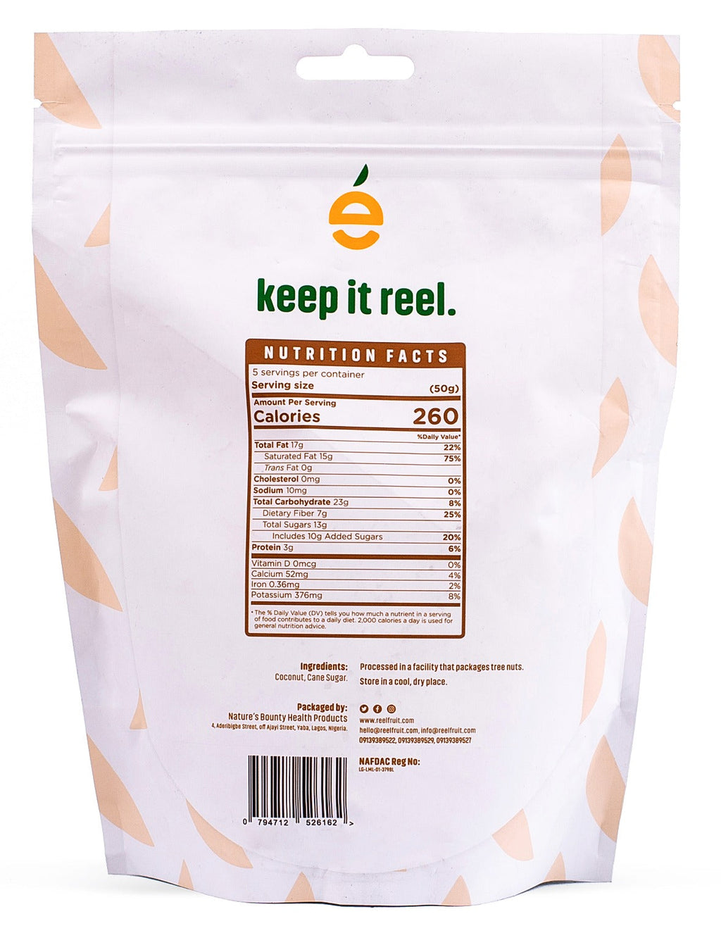 Sweetened Coconut Flakes