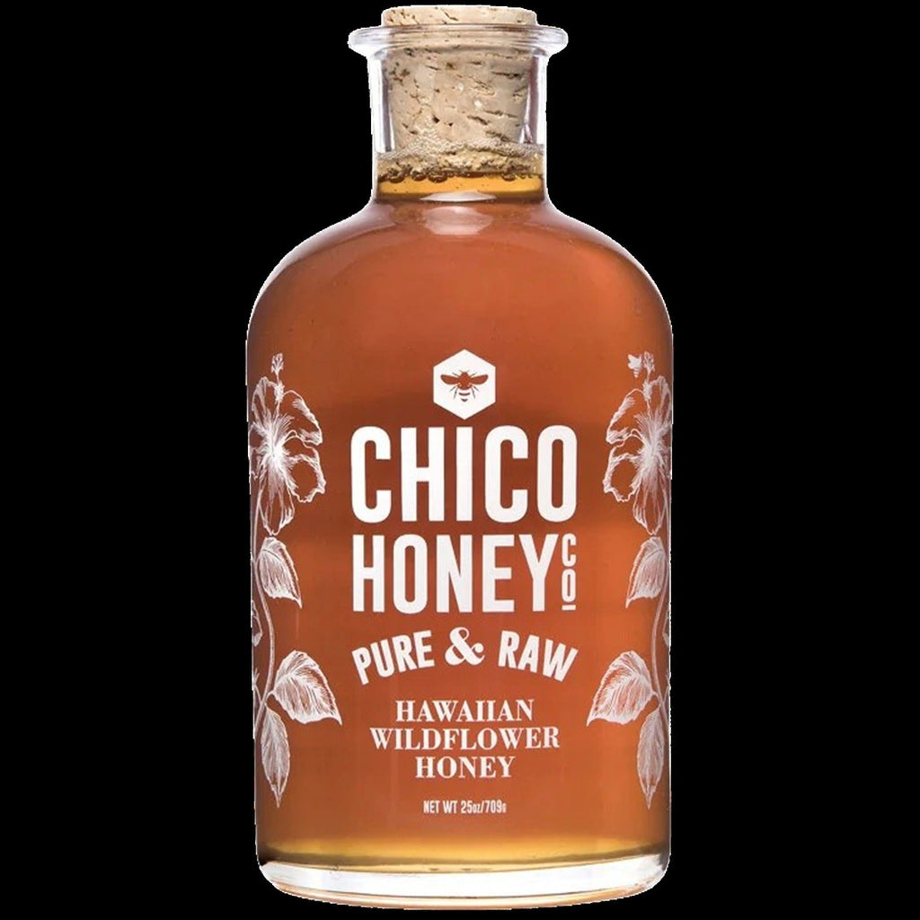 Chico Honey - Hawaiian Wildflower