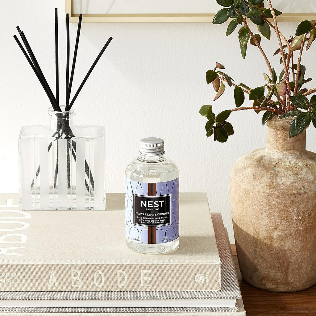 Reed Diffuser Refill-Cedar Leaf & Lavender