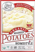 Organic Mashed Potatoes Home Style