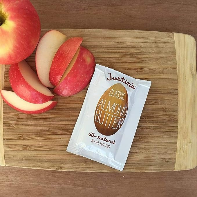 Classic Almond Butter Squeeze Pack (10 Pack)