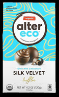 Silk Velvet Truffles