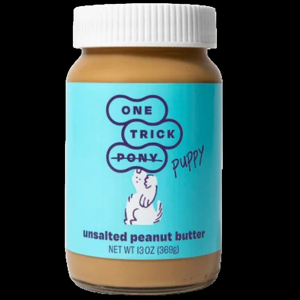 Unsalted Peanut Butter Jar