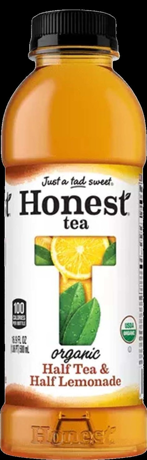 Half Tea & Half Lemonade Drink