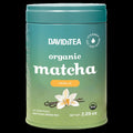 Organic Vanilla Matcha Tea Tin