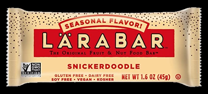Snickerdoodle Bar