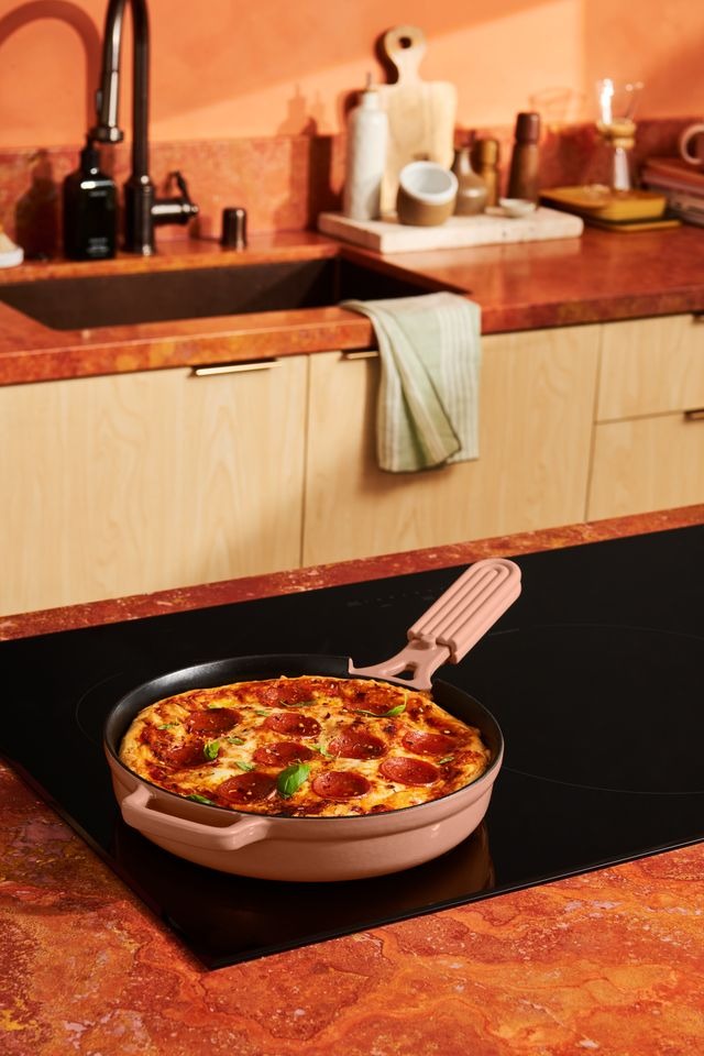 Cast Iron Always Pan - Spice