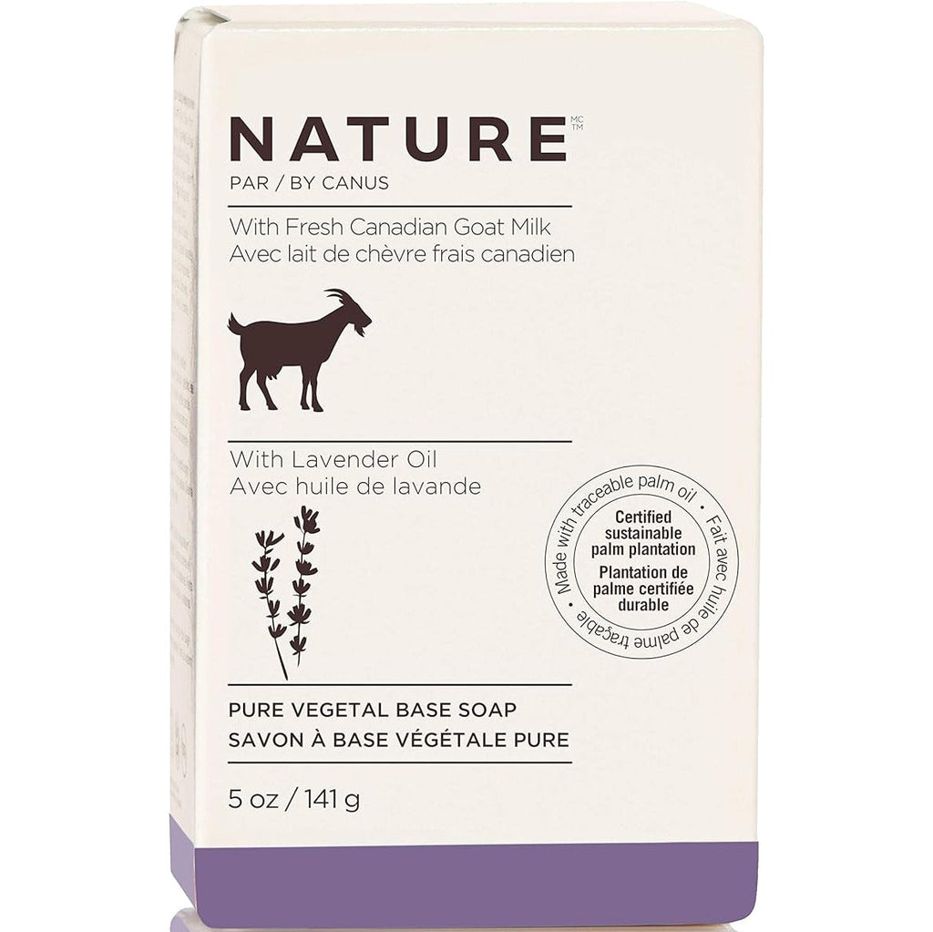Goat's Milk Bar Soap - Lavender Oil