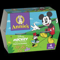 Disney 100 Macaroni And Cheese Pasta & Cheddar Microwavable Dinner (4 CT)