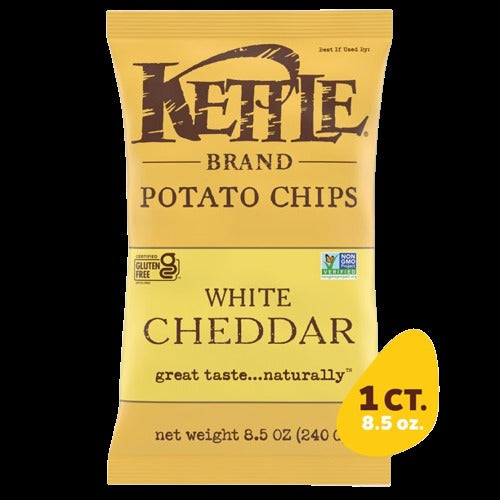 White Cheddar Potato Chips