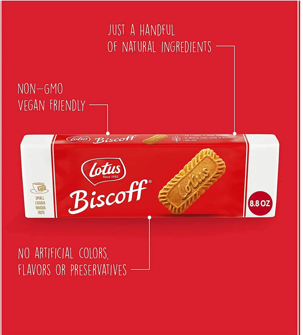 Biscoff Cookies