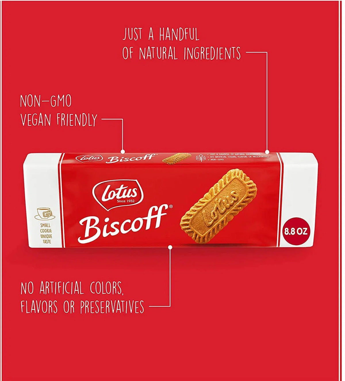 Biscoff Cookies