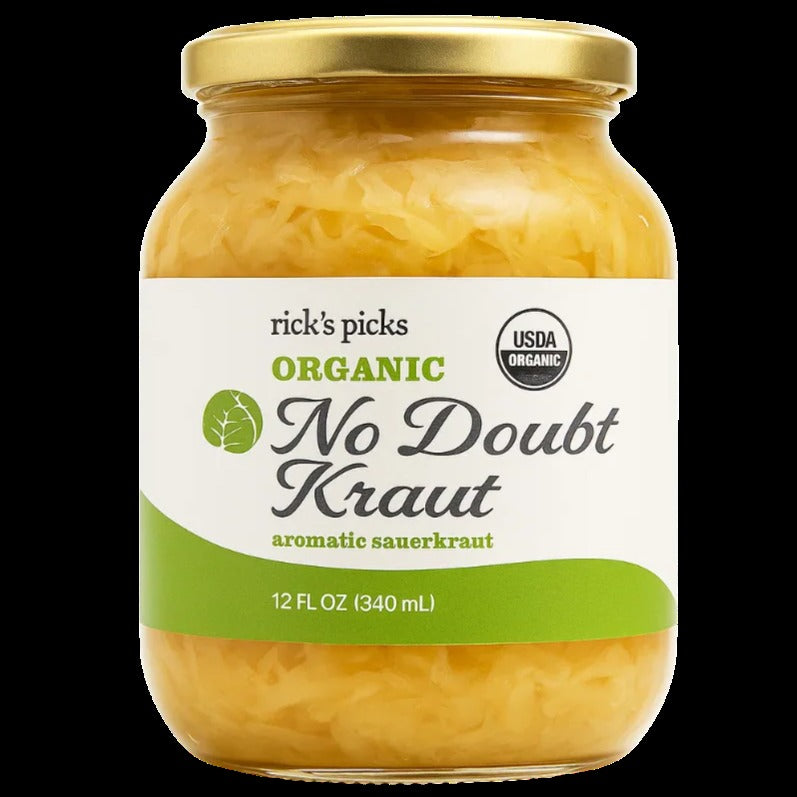 Organic No Doubt Kraut