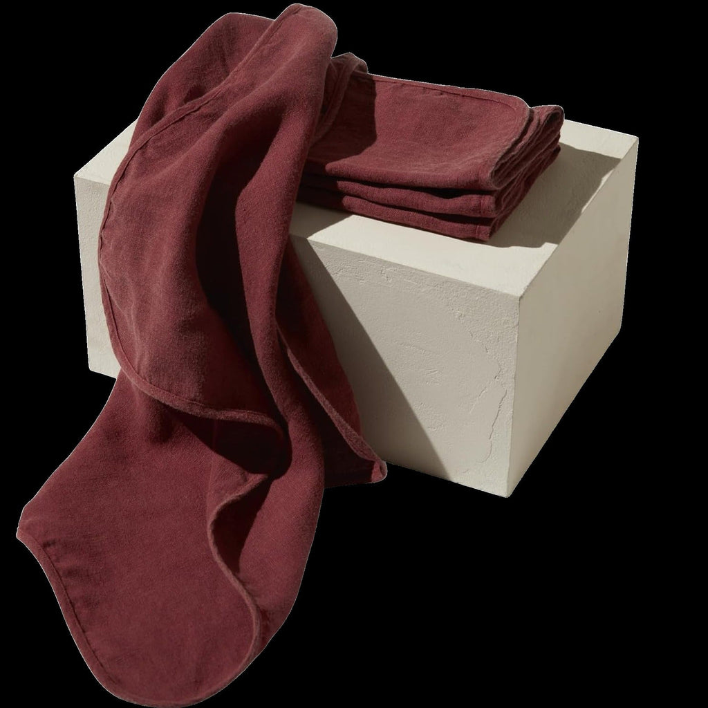 Napkins - Set of 4 - Sienna