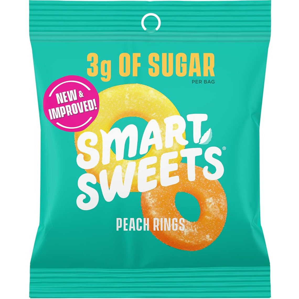 Peach Ring Candy