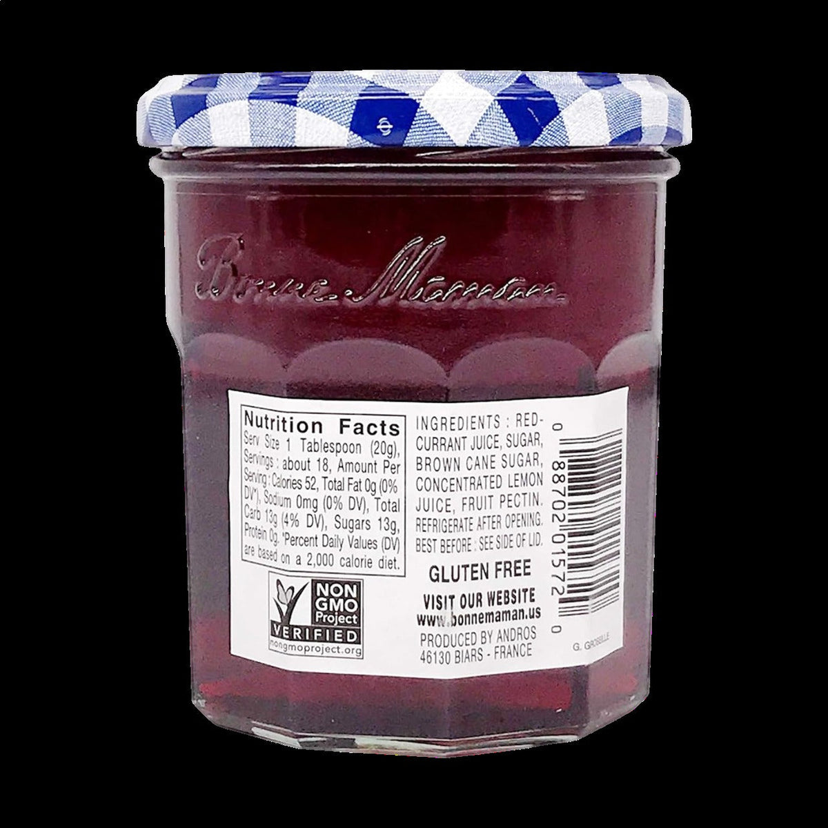 Red Currant Jelly