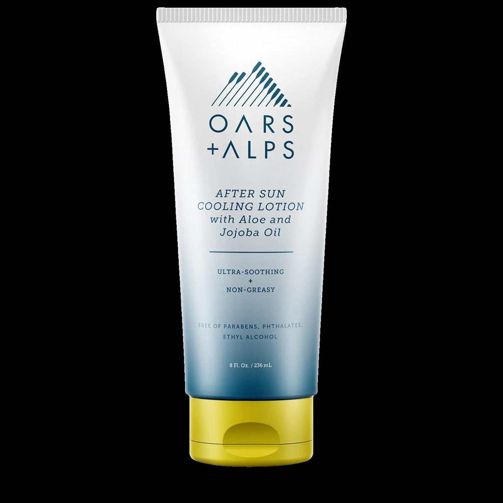 After Sun Cooling Lotion