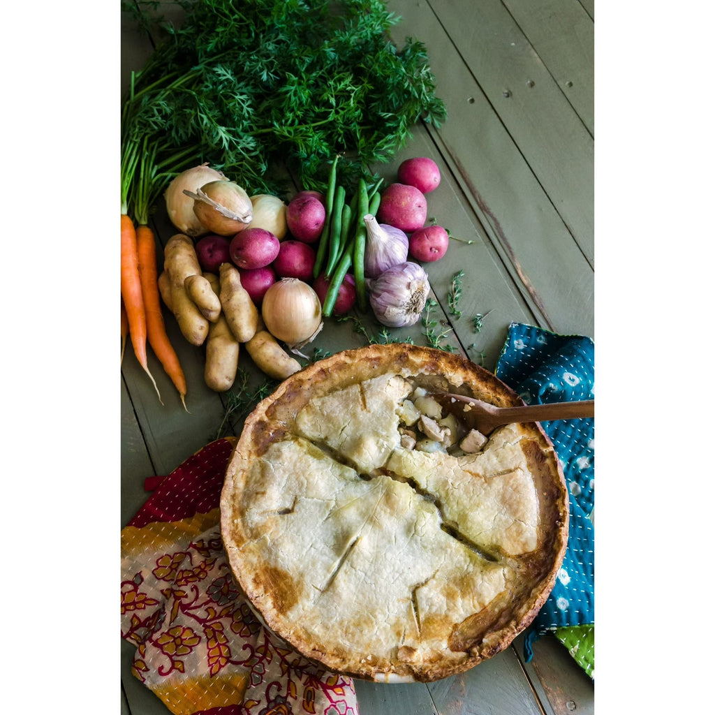 Gluten Free Pie Crust Mix