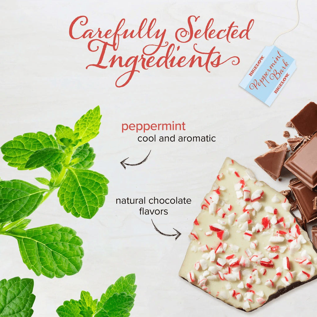 Peppermint Bark Tea (18 CT)