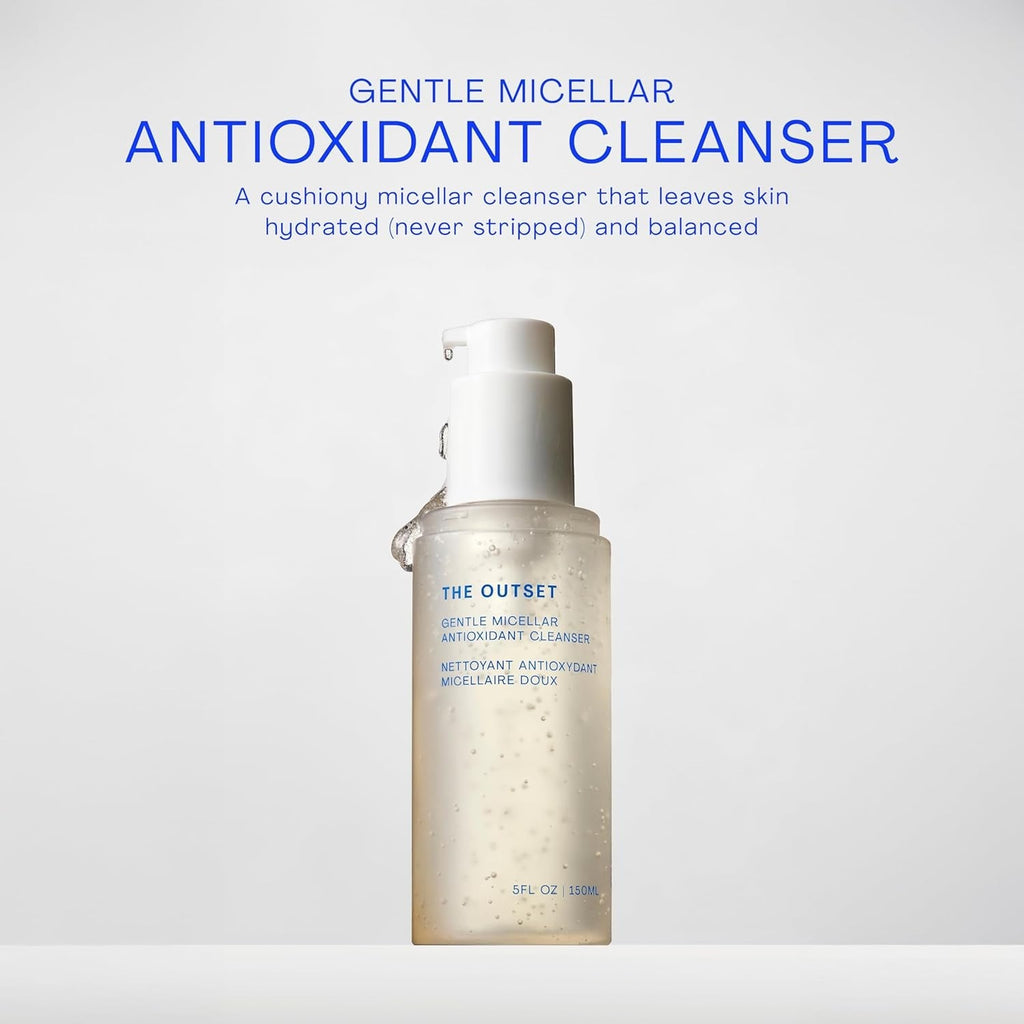 Gentle Micellar Antioxidant Cleanser