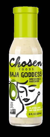 Baja Goddess Dressing & Marinade