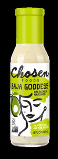 Baja Goddess Dressing & Marinade