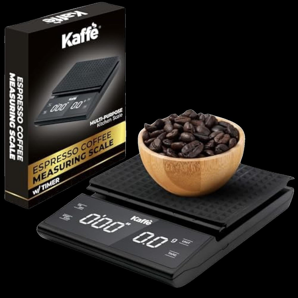 Coffee/Kitchen Digital Scale w/ Timer