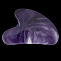 Amethyst Gua Sha