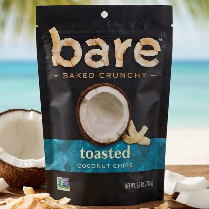 Bare Toasted Coconut Chips