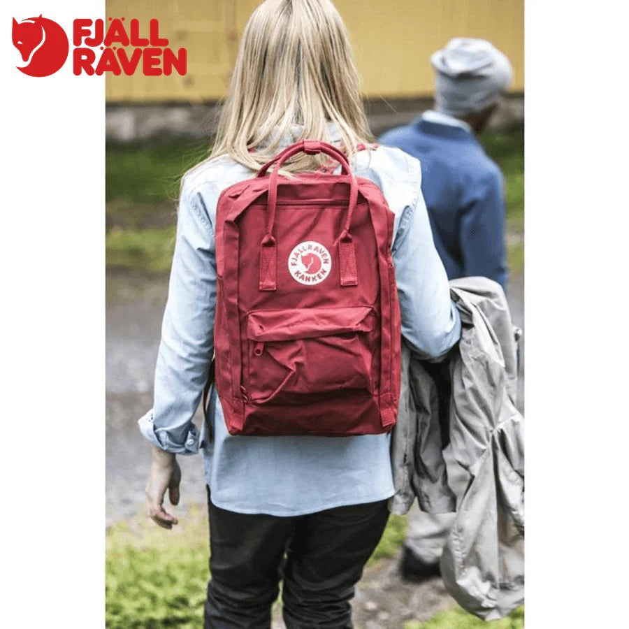 Unisex Travel Backpack - Peach Pink - One Size