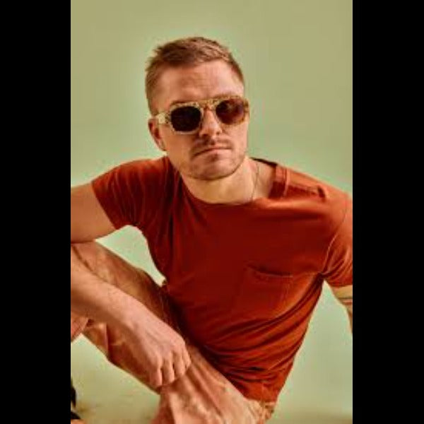 Louie Sunglasses - Nice Nougat