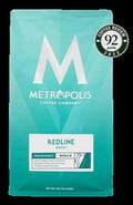 Redline Medium Roast Whole Bean Coffee