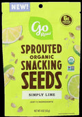 Organic Simply Lime Snacking Seeds