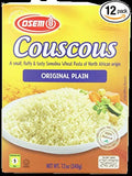 Couscous North African