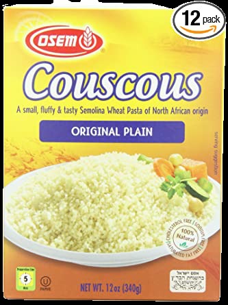 Couscous North African