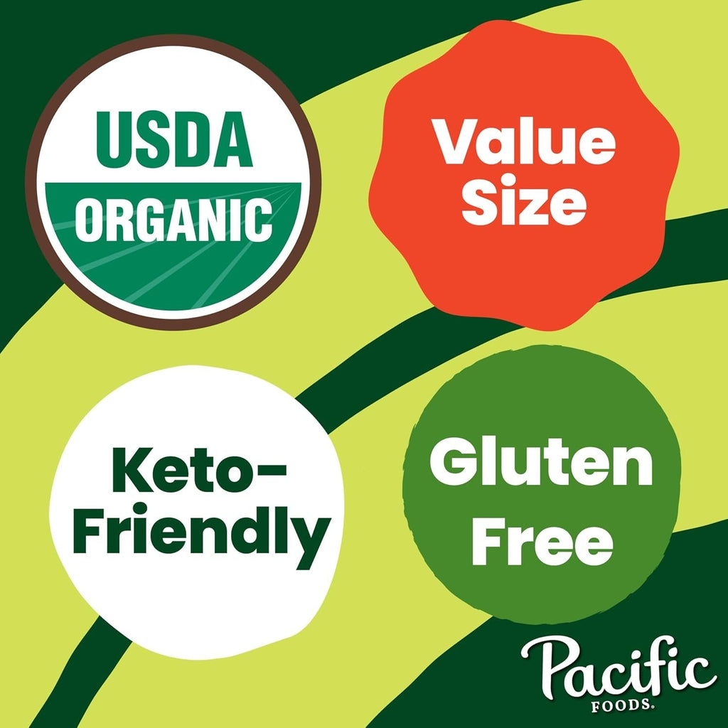 Low Sodium Organic Chicken Broth