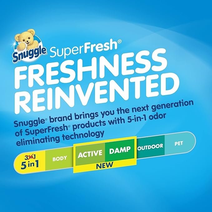In-Wash Scent Booster Laundry Beads - Original Scent