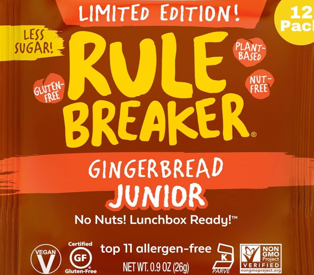 Gingerbread Juniors (12 CT)