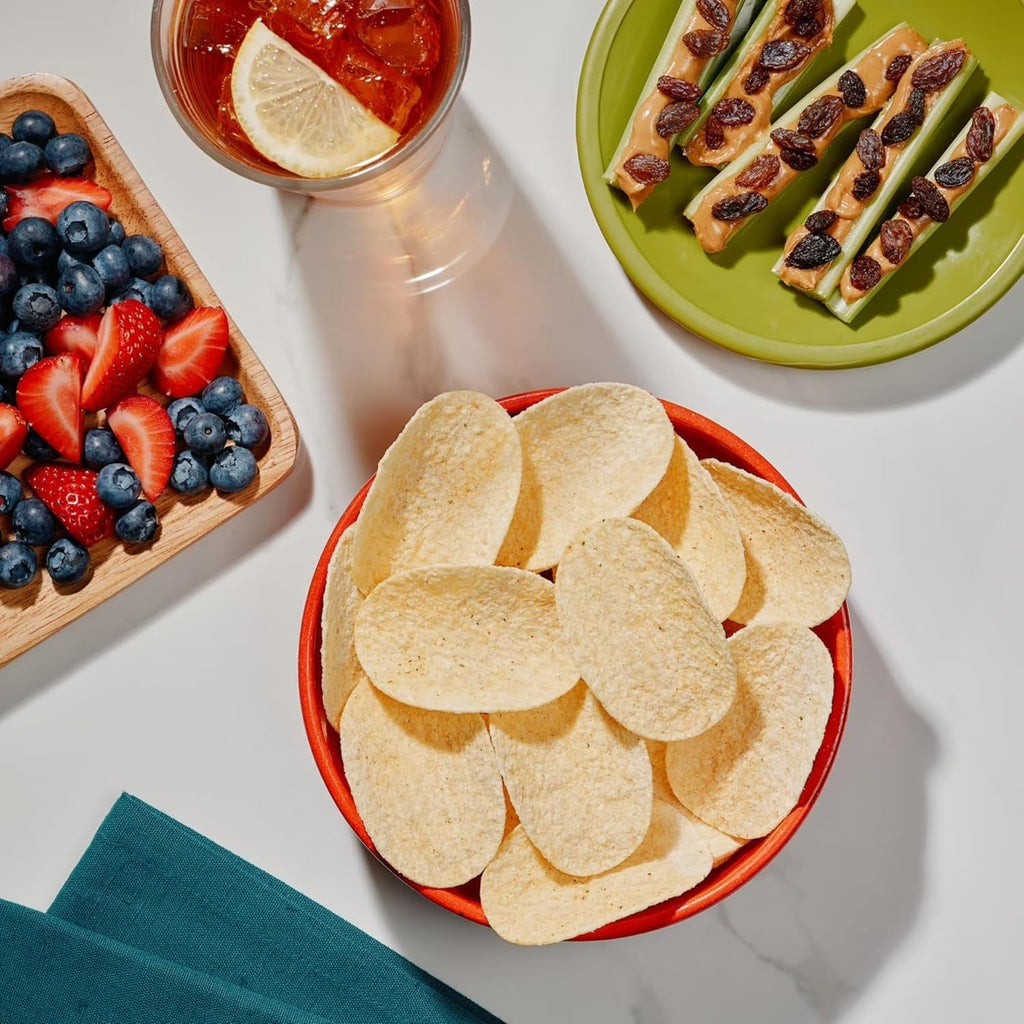 Sour Cream & Onion Potato Crisps
