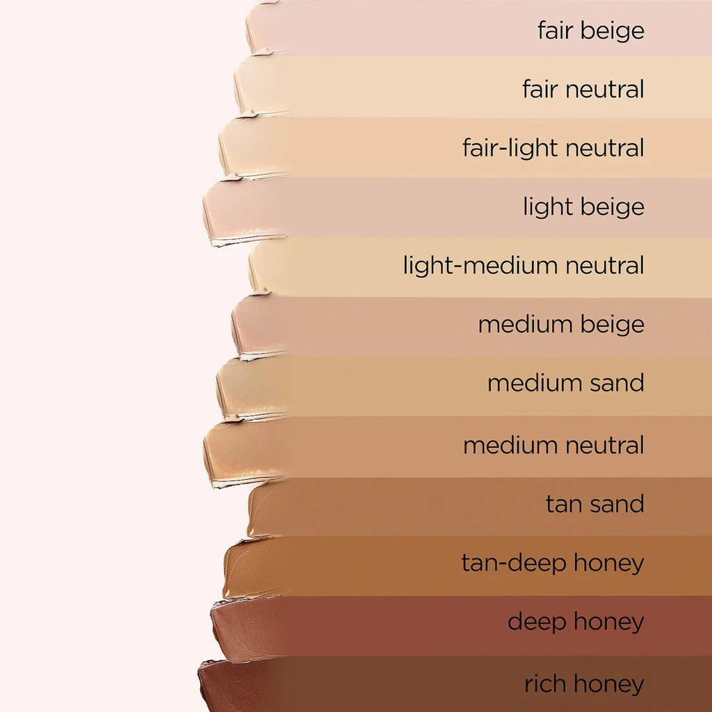 Clay Stick Foundation - Tan Deep Honey