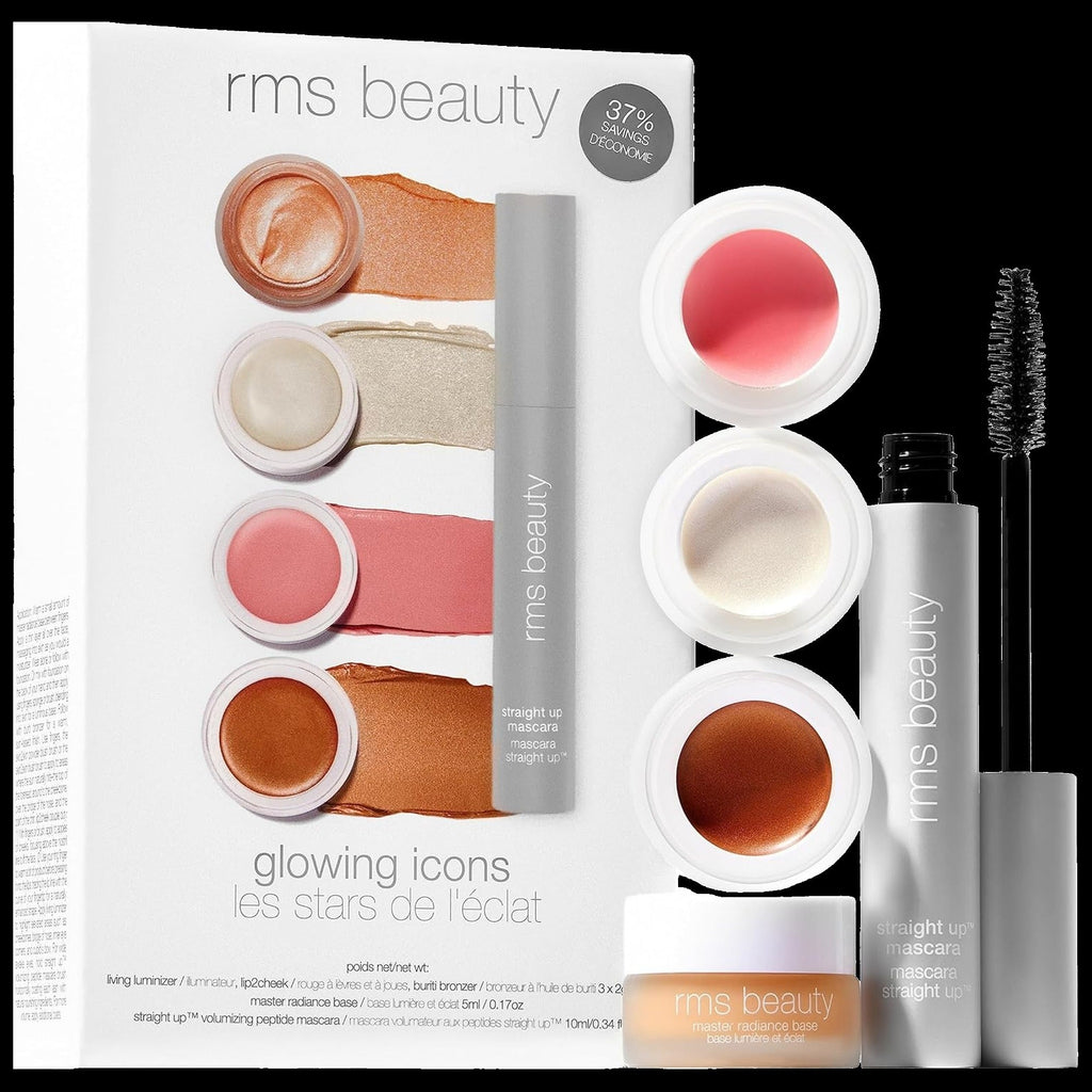 Glowing Icons Gift Set