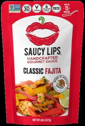 Classic Fajita Sauce