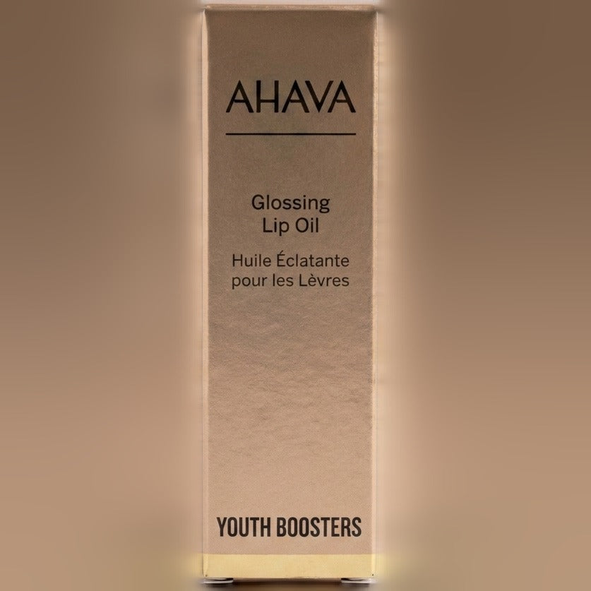 Glossing Lip Oil