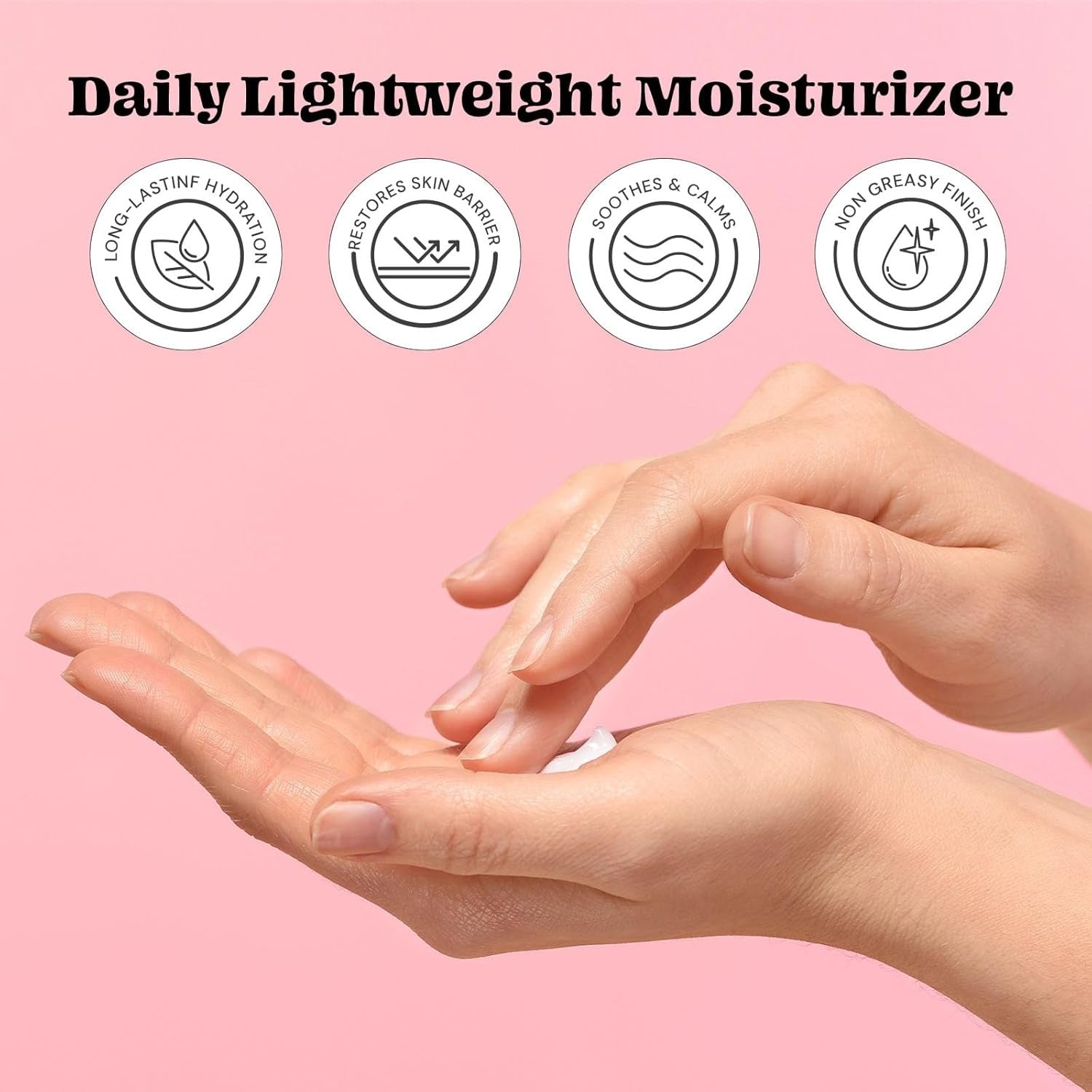 Dewly Hydrated Lightweight Daily Moisturizer